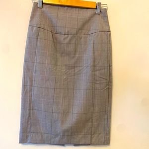 Express Design Studio Pencil Skirt